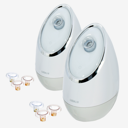 Acqua Ionic Facial Steamer/Bogo