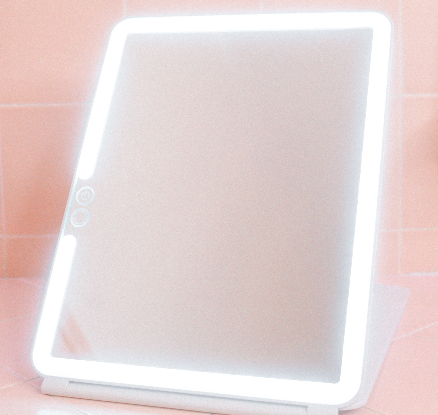 Honesta LED Travel Mirror/ Bogo