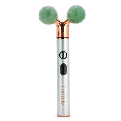 Vida Face Jade Massager/Bogo