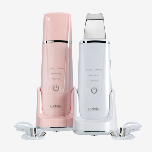 Radiant Ultrasonic Lifting and Exfoliating Wand/Bogo