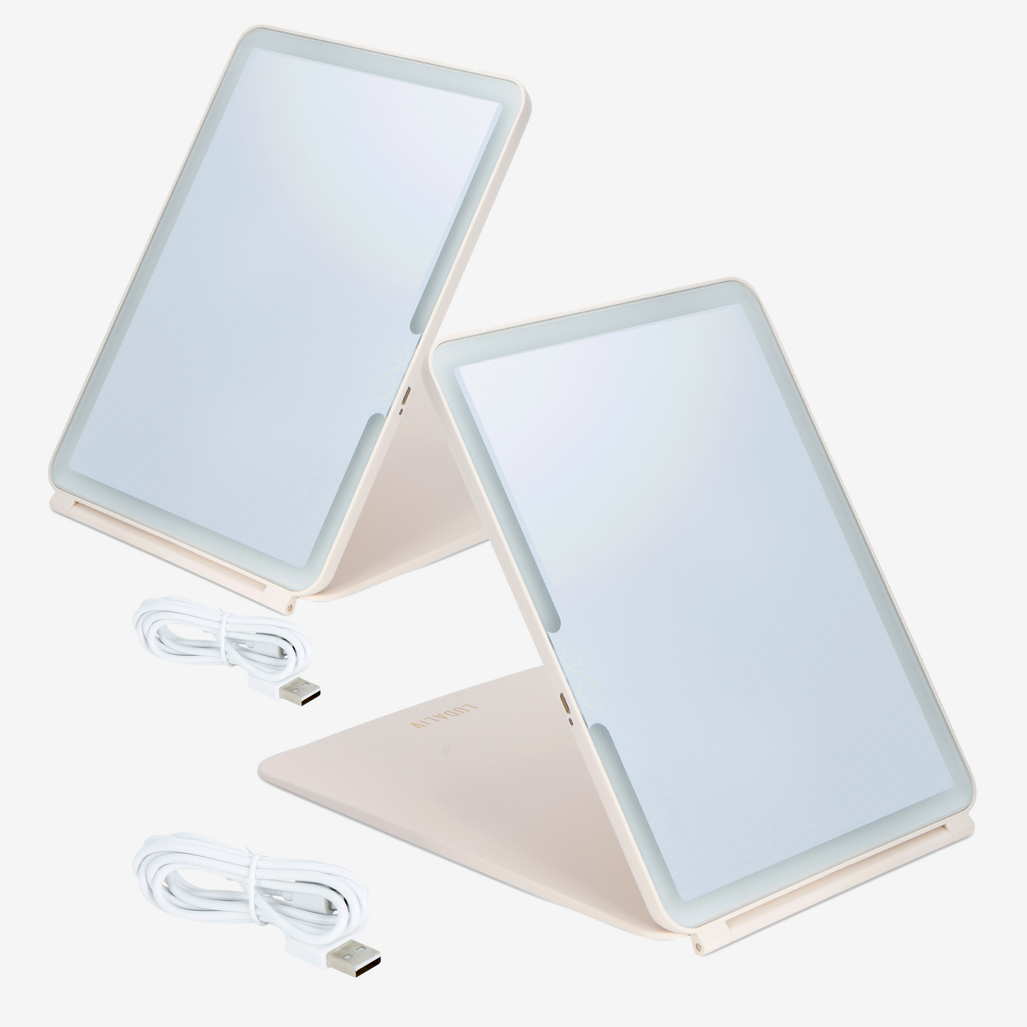 Honesta LED Travel Mirror/ Bogo