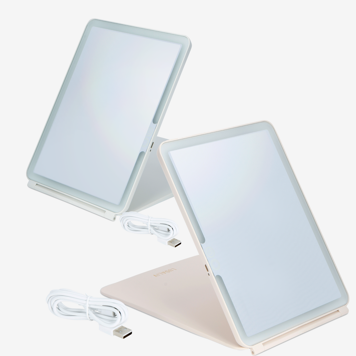 Honesta LED Travel Mirror/ Bogo